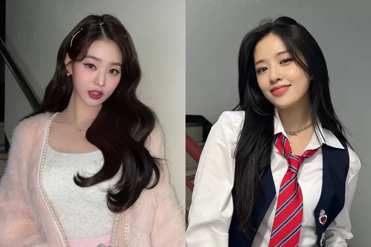Wonyoung dan Yujin